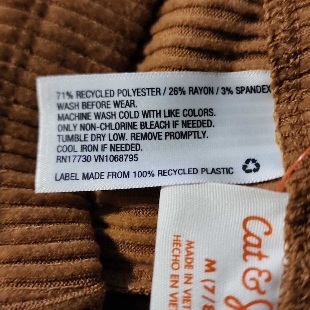 NWT Cat & Jack Legging Responsible Style - Picture 9 of 10